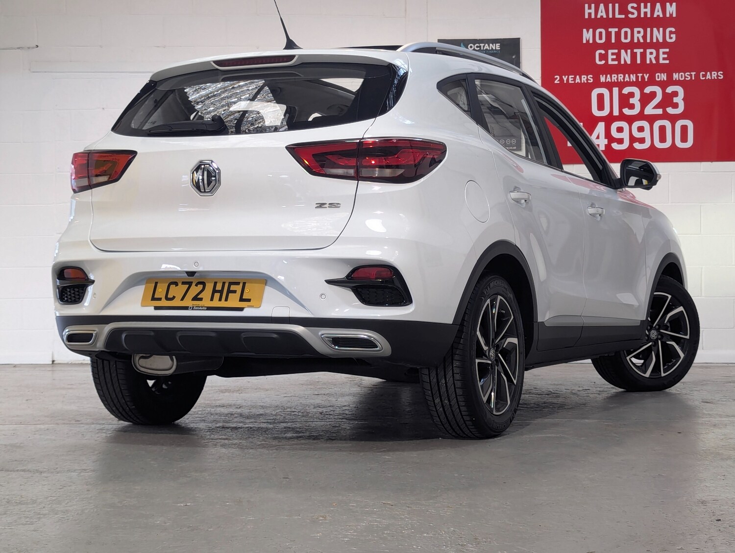 Used MG MG ZS 2023 for sale - 75805628: Photo 5