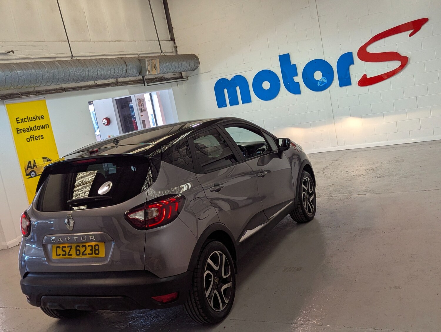 Used Renault Captur 2018 for sale - 77520091: Photo 38