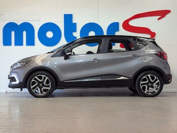 Used Renault Captur 2018 for sale - 77520091: Photo
