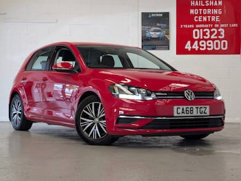 Used Volkswagen Golf 2018 for sale - 75730659: Photo