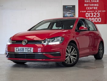 Used Volkswagen Golf 2018 for sale - 75730659: Photo