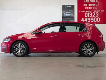 Used Volkswagen Golf 2018 for sale - 75730659: Photo