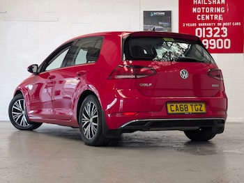 Used Volkswagen Golf 2018 for sale - 75730659: Photo