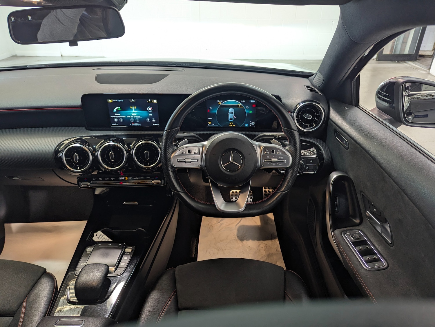 Used Mercedes-Benz A-Class 2020 for sale - 76187013: Photo 12