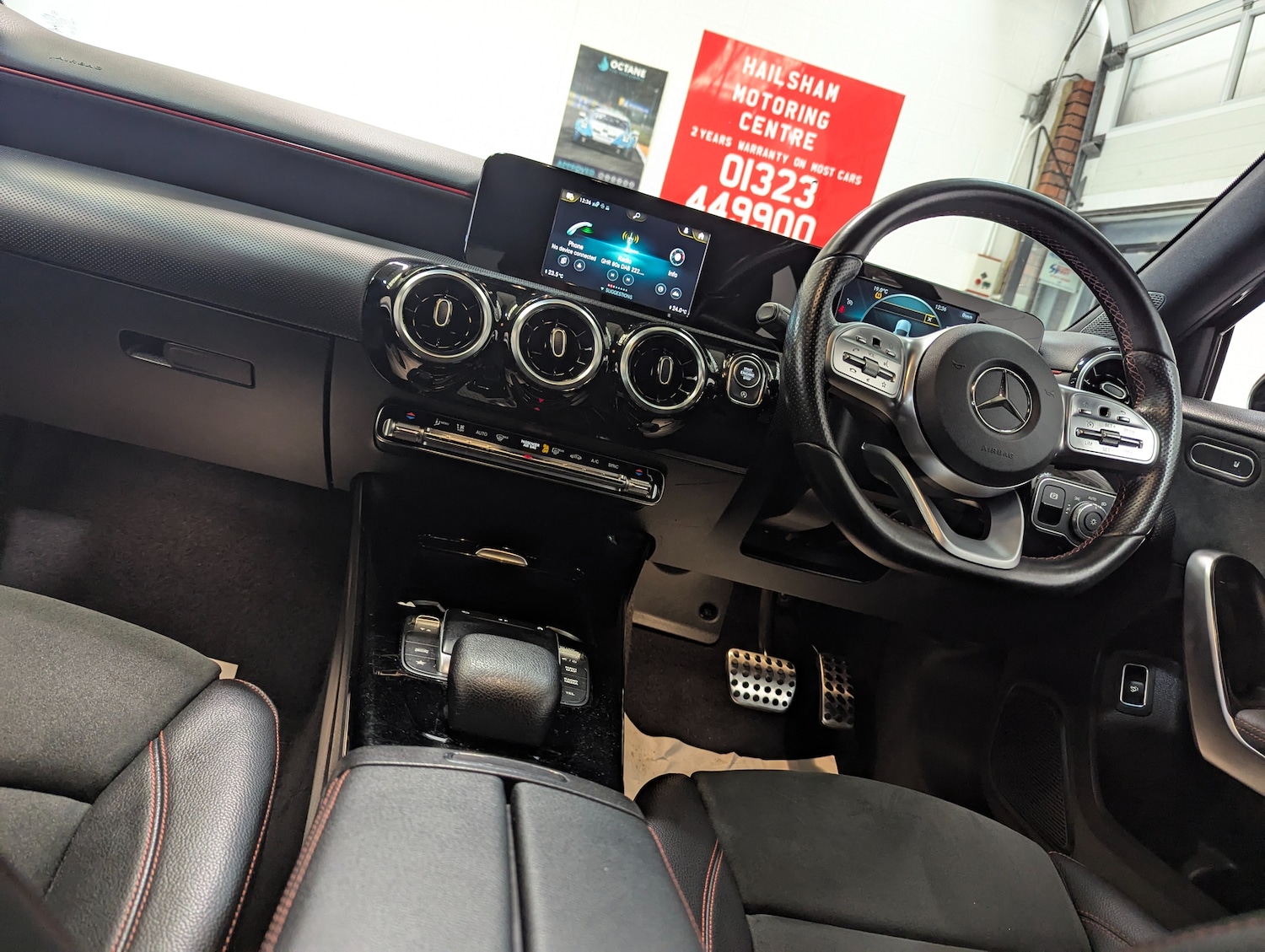 Used Mercedes-Benz A-Class 2020 for sale - 76187013: Photo 13