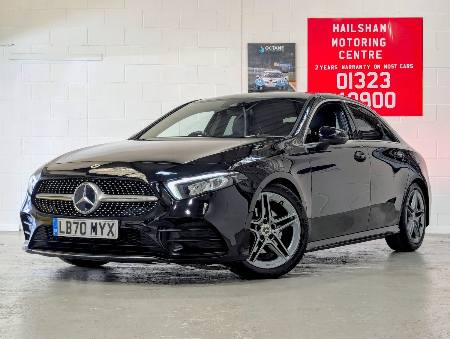 Used Mercedes-Benz A-Class 2020 for sale - 76187013: Photo 2