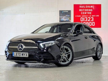 Used Mercedes-Benz A-Class 2020 for sale - 76187013: Photo