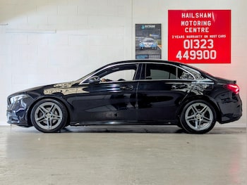 Used Mercedes-Benz A-Class 2020 for sale - 76187013: Photo