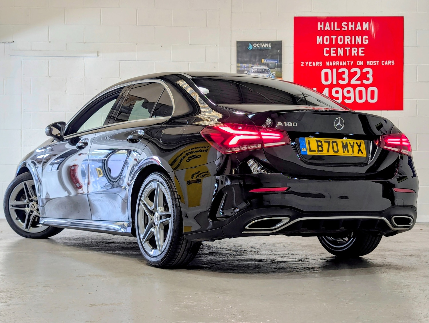 Used Mercedes-Benz A-Class 2020 for sale - 76187013: Photo 4