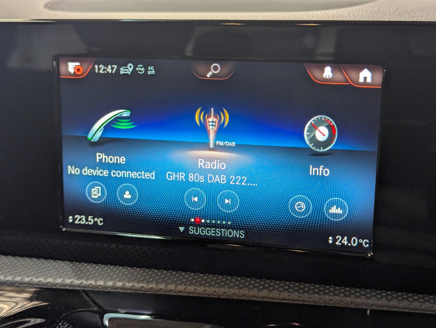 Used Mercedes-Benz A-Class 2020 for sale - 76187013: Photo 44