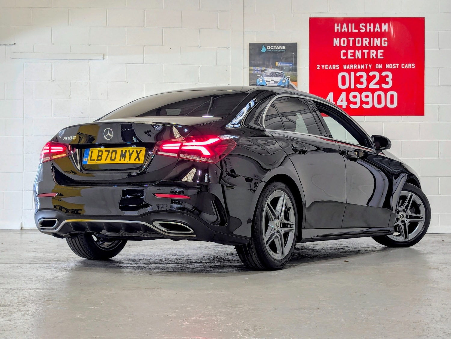 Used Mercedes-Benz A-Class 2020 for sale - 76187013: Photo 5