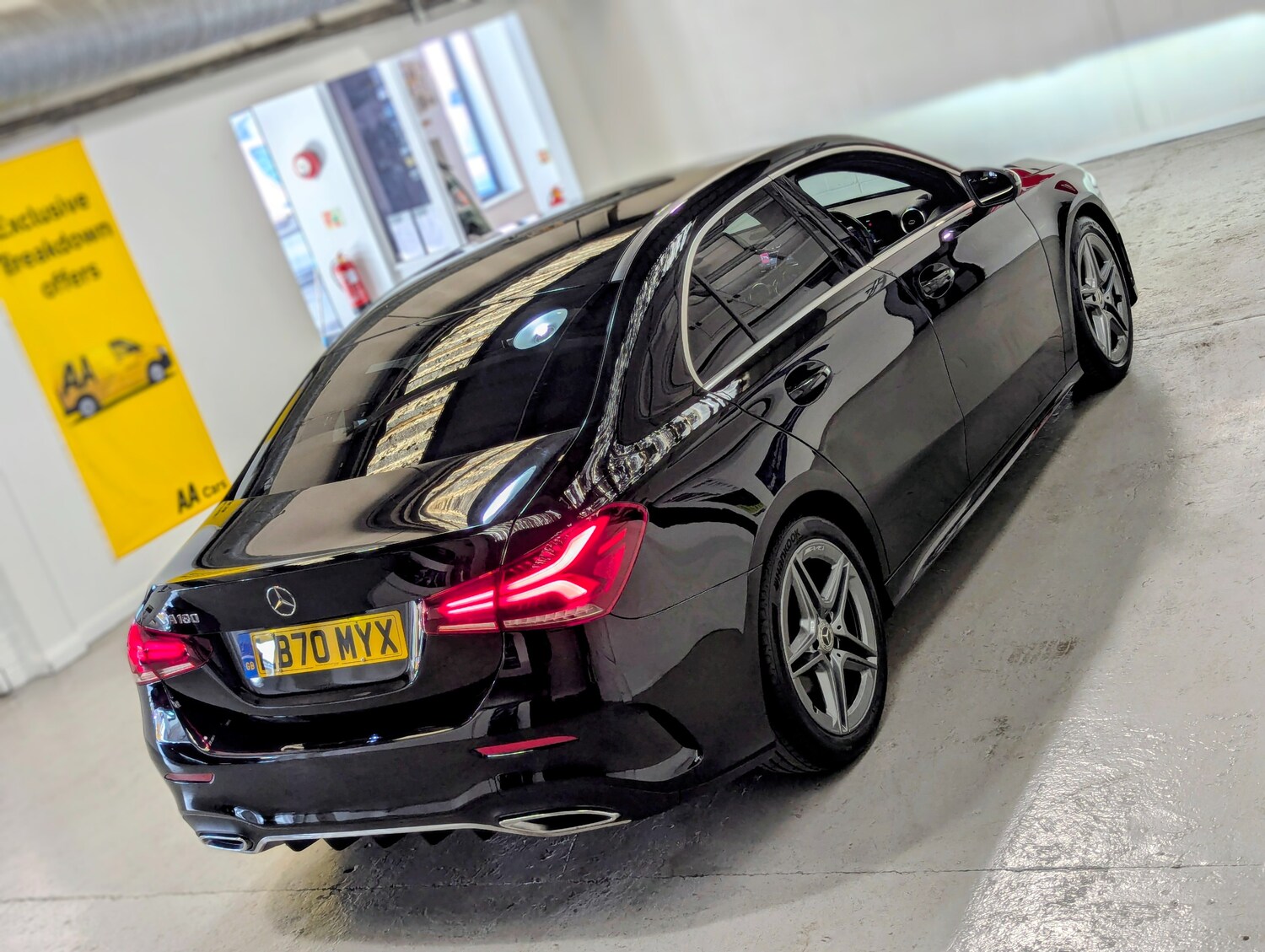 Used Mercedes-Benz A-Class 2020 for sale - 76187013: Photo 58