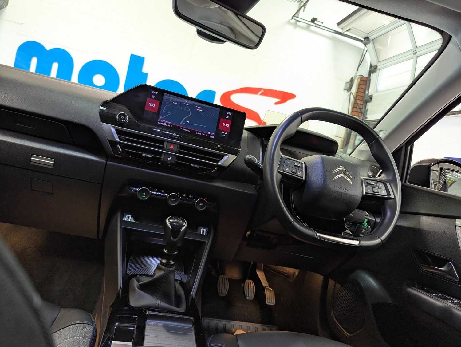 Vehicle 20