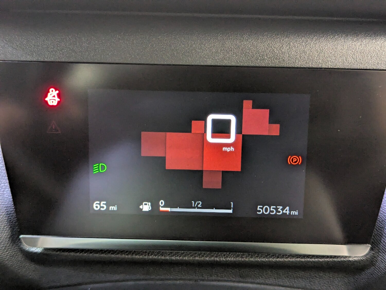 Vehicle 30