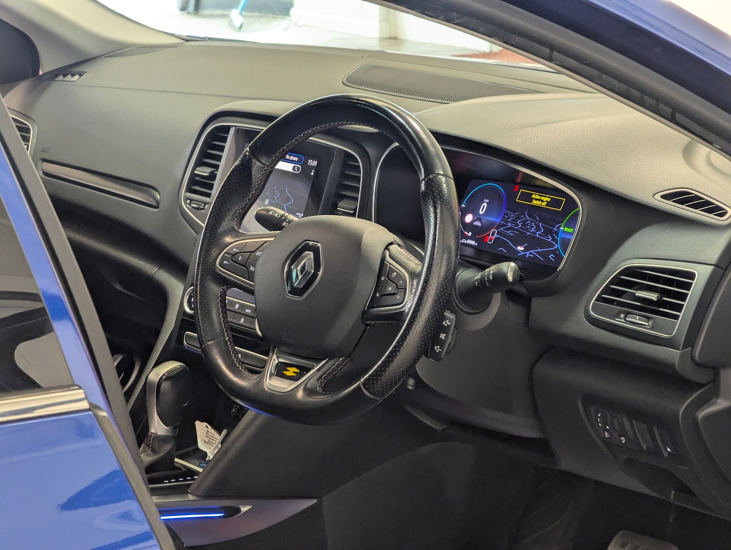 Used Renault Megane 2021 for sale - 78092393: Photo 12