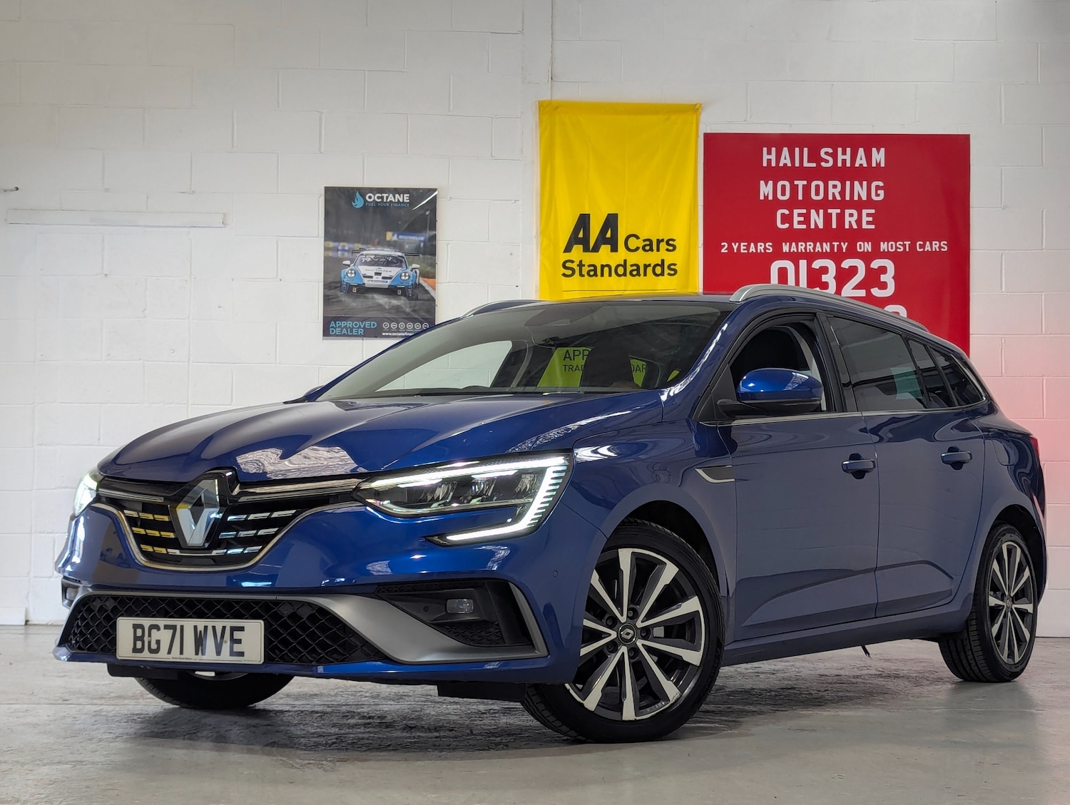 Used Renault Megane 2021 for sale - 78092393: Photo 2