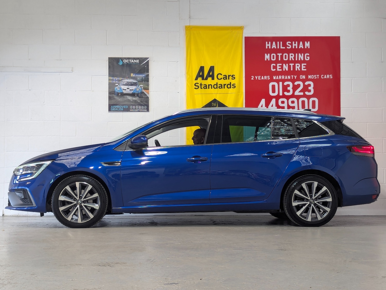 Used Renault Megane 2021 for sale - 78092393: Photo 3