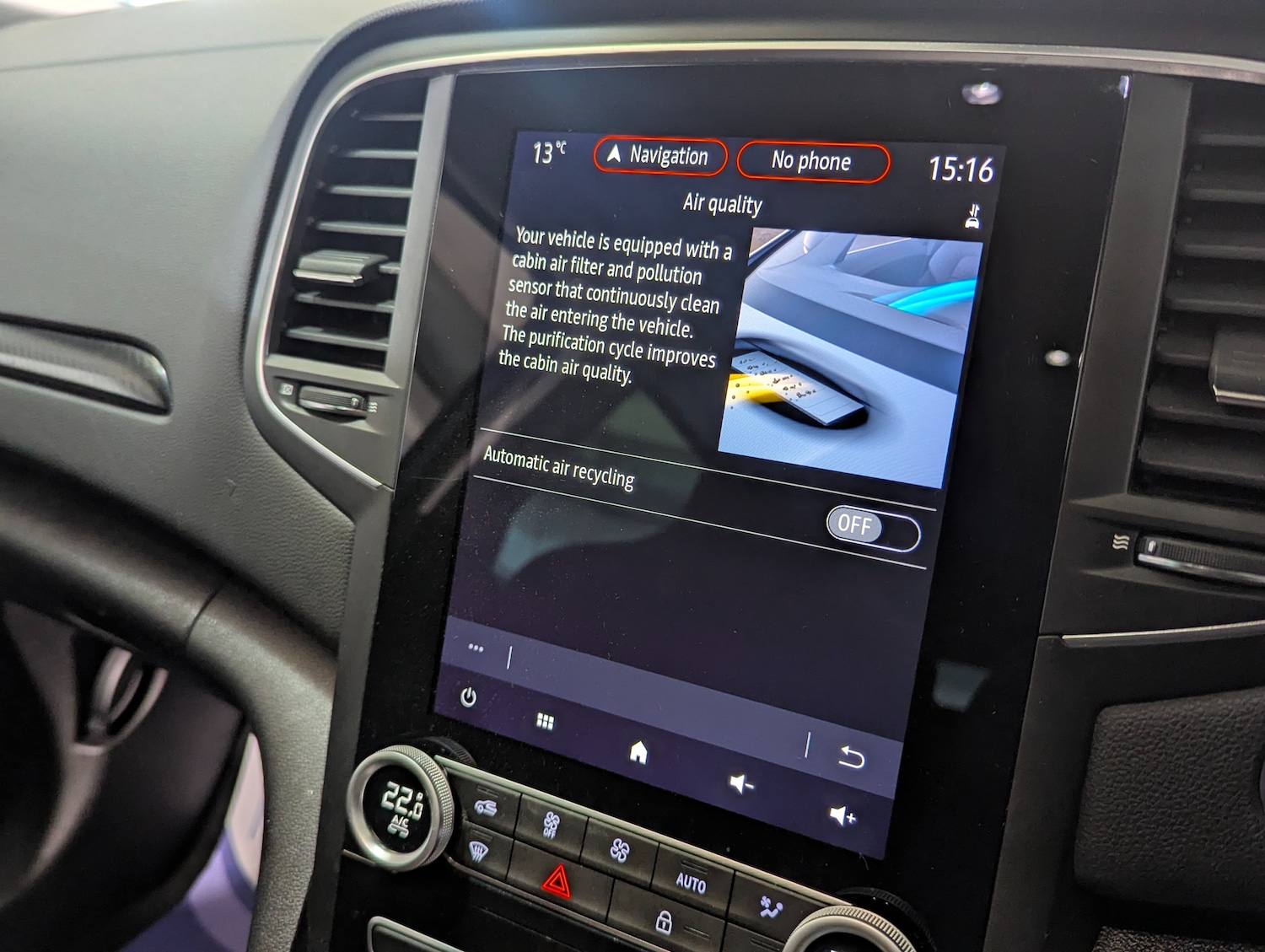 Used Renault Megane 2021 for sale - 78092393: Photo 37