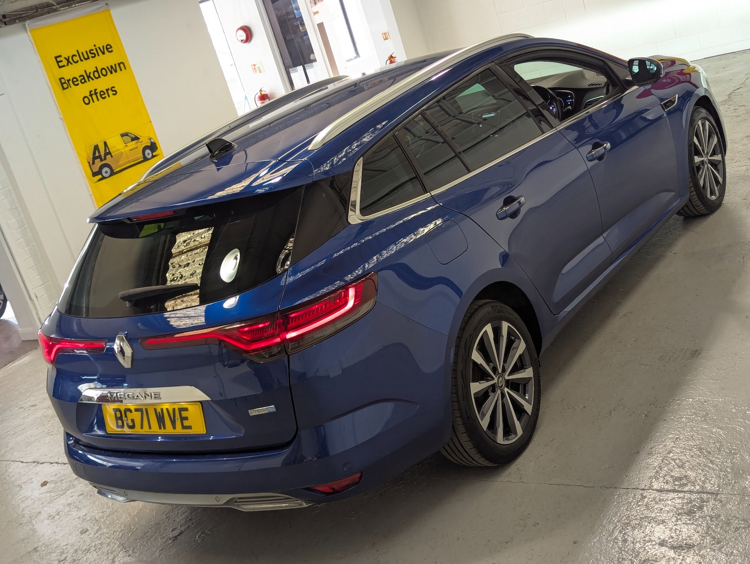 Used Renault Megane 2021 for sale - 78092393: Photo 47