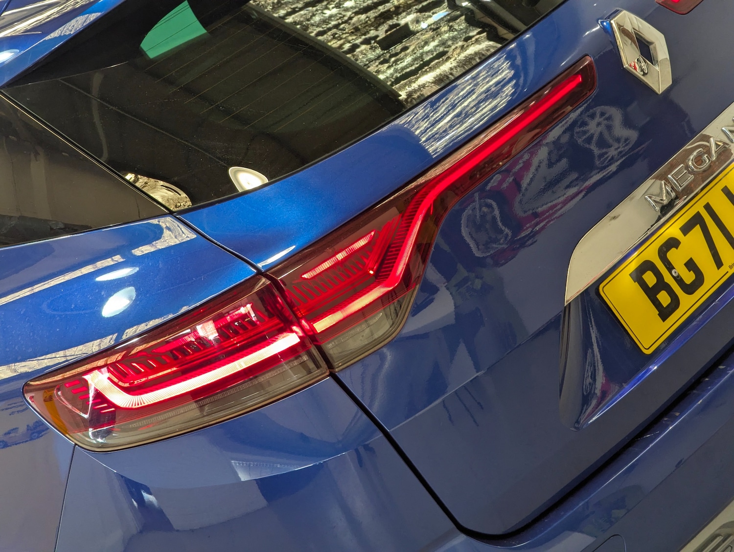 Used Renault Megane 2021 for sale - 78092393: Photo 48