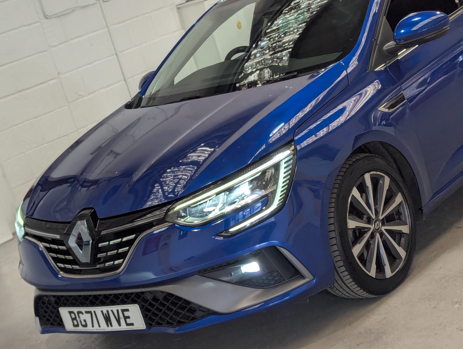 Used Renault Megane 2021 for sale - 78092393: Photo 49