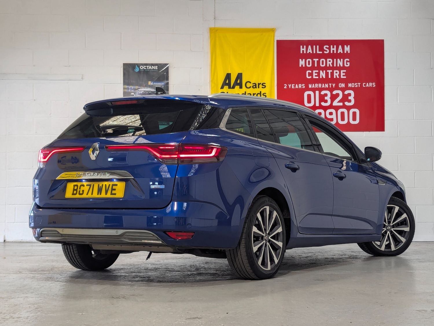 Used Renault Megane 2021 for sale - 78092393: Photo 5