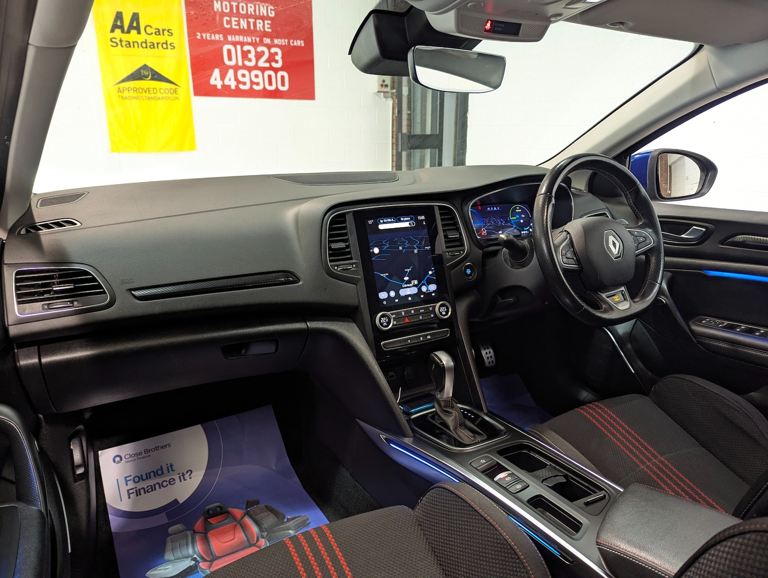 Used Renault Megane 2021 for sale - 78092393: Photo 6