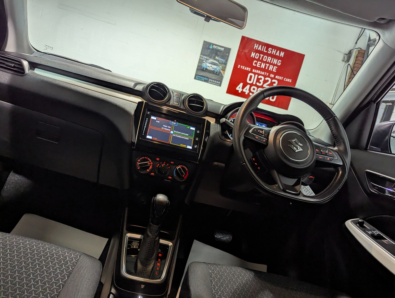 Used Suzuki Swift 2023 for sale - 76588757: Photo 14