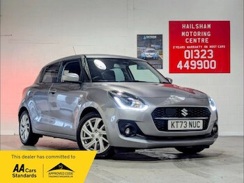 Used Suzuki Swift 2023 for sale - 76588757: Photo