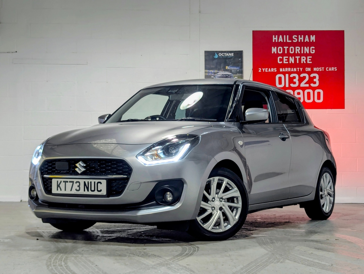 Used Suzuki Swift 2023 for sale - 76588757: Photo 2