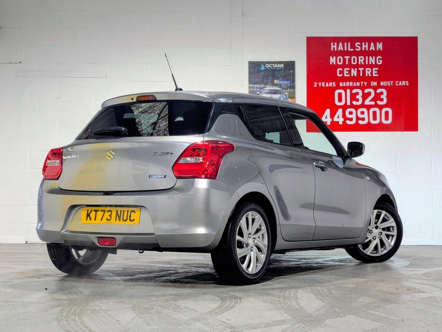 Used Suzuki Swift 2023 for sale - 76588757: Photo 5