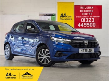 Used Dacia Sandero 2022 for sale - 77804976: Photo
