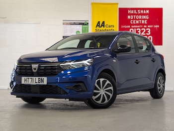 Used Dacia Sandero 2022 for sale - 77804976: Photo