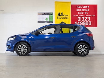 Used Dacia Sandero 2022 for sale - 77804976: Photo