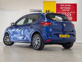 Used Dacia Sandero 2022 for sale - 77804976: Photo