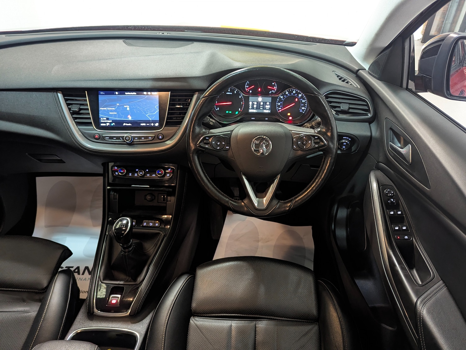 Used Vauxhall Grandland X 2018 for sale - 77533680: Photo 13