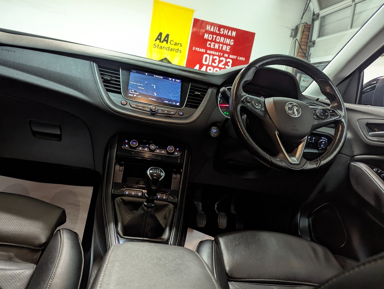 Used Vauxhall Grandland X 2018 for sale - 77533680: Photo 14