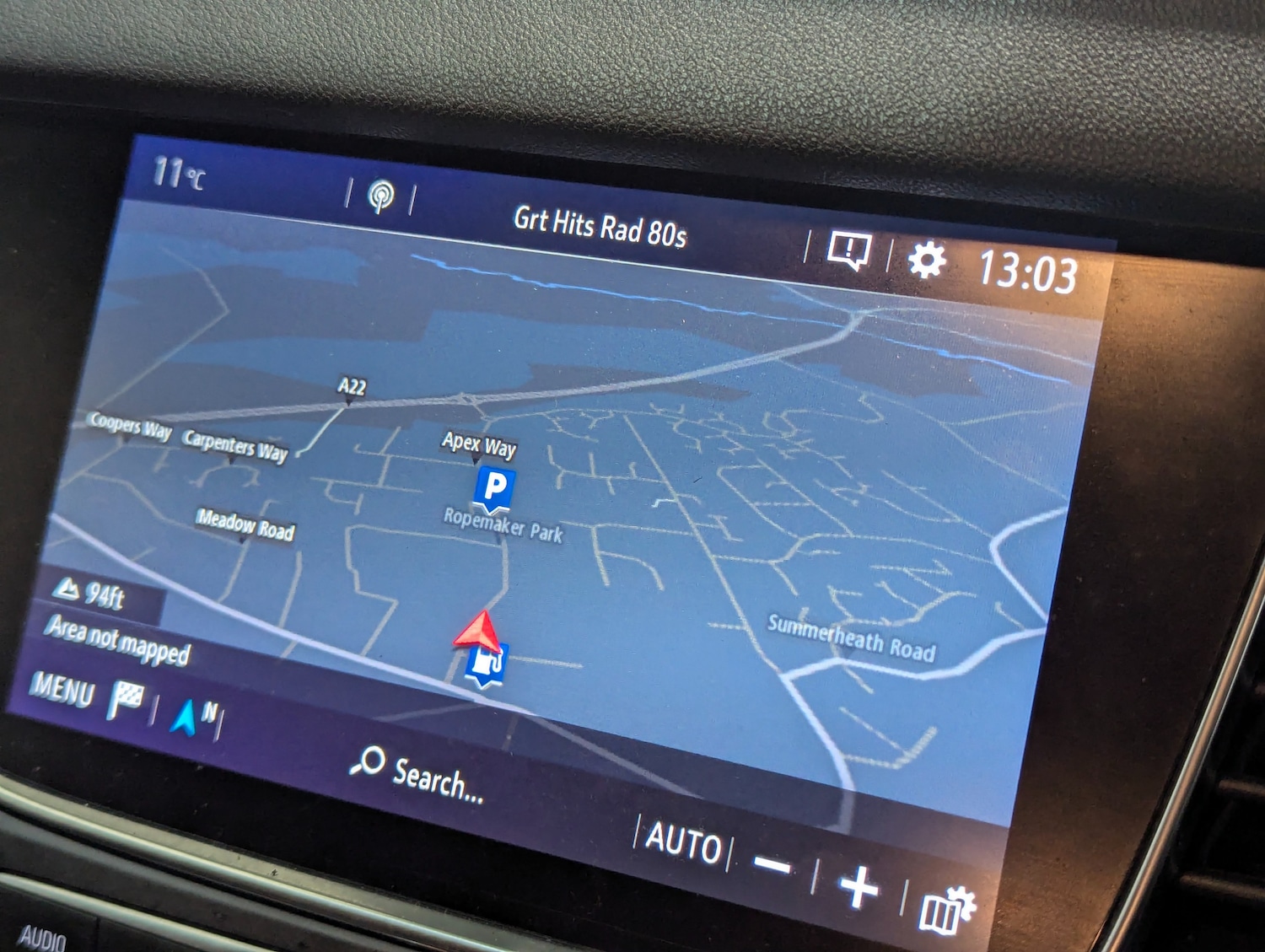 Used Vauxhall Grandland X 2018 for sale - 77533680: Photo 28