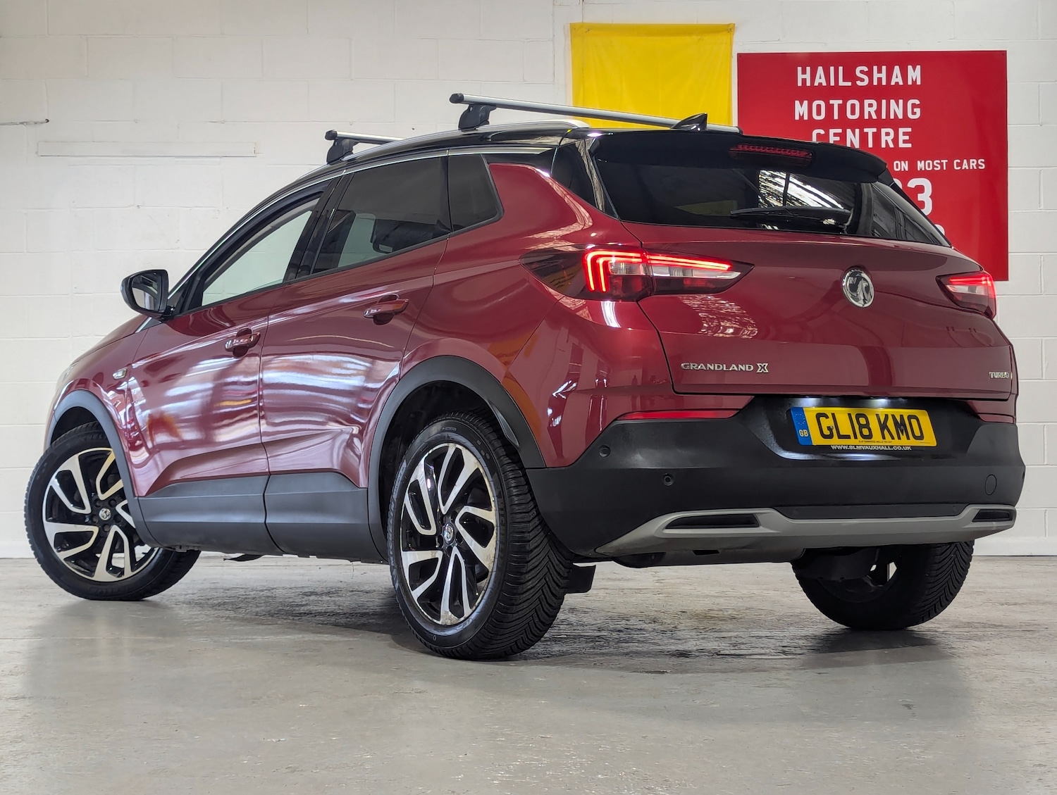 Used Vauxhall Grandland X 2018 for sale - 77533680: Photo 4