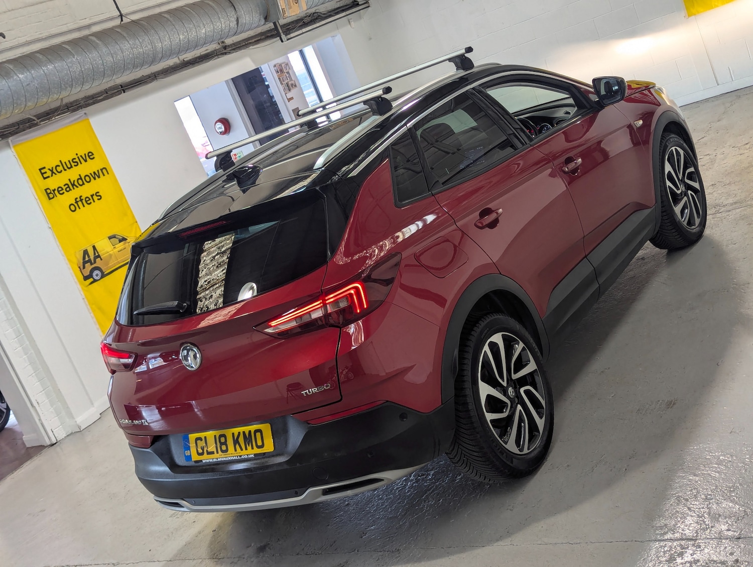 Used Vauxhall Grandland X 2018 for sale - 77533680: Photo 42