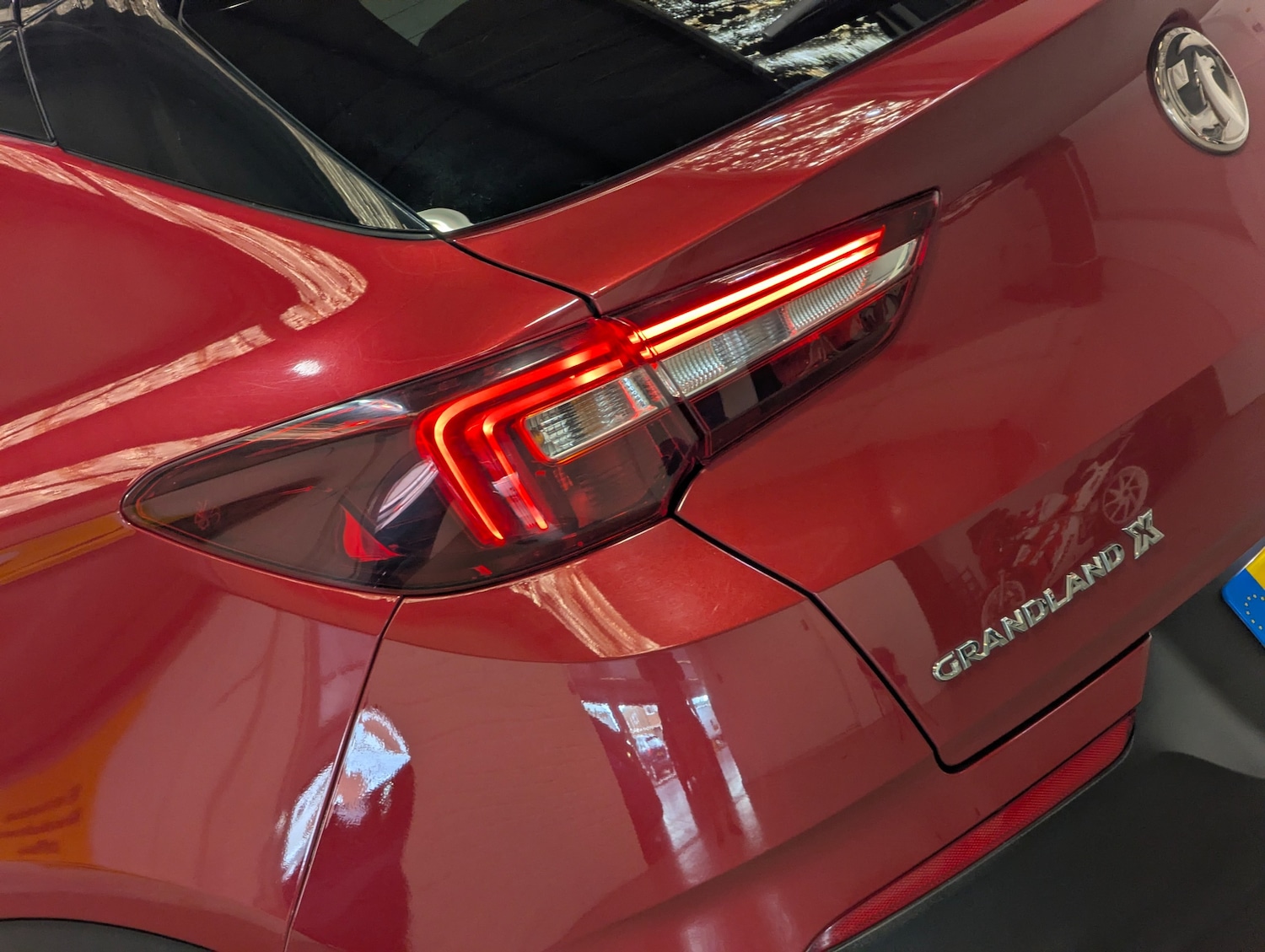 Used Vauxhall Grandland X 2018 for sale - 77533680: Photo 43