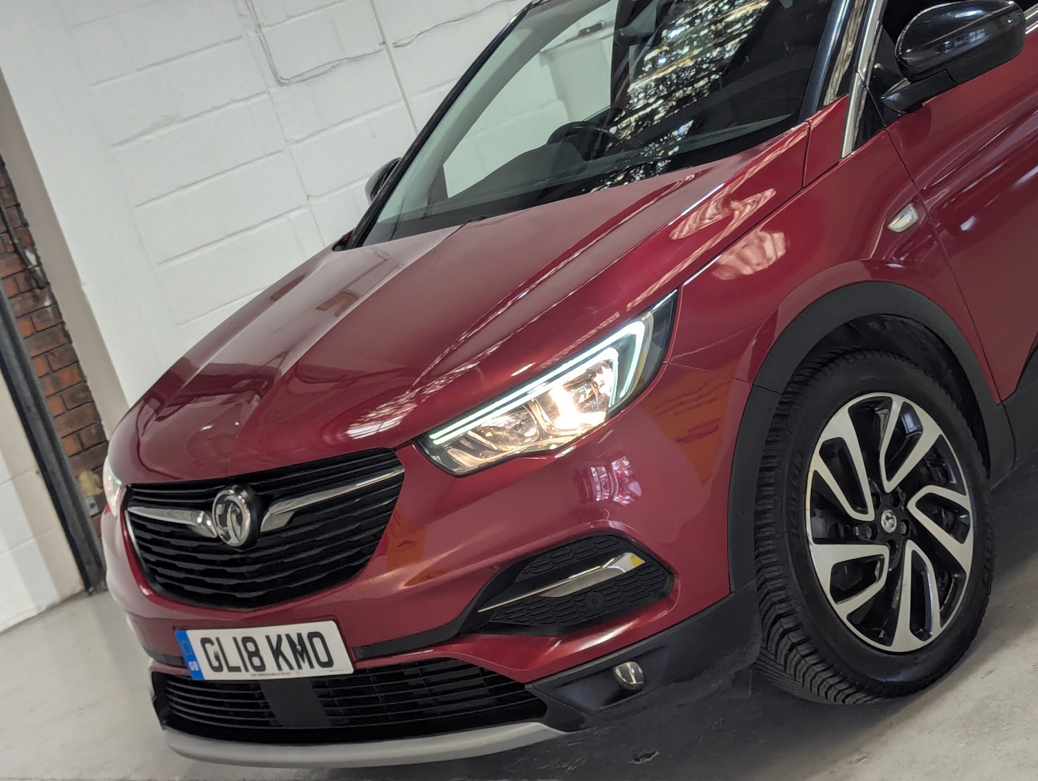 Used Vauxhall Grandland X 2018 for sale - 77533680: Photo 44
