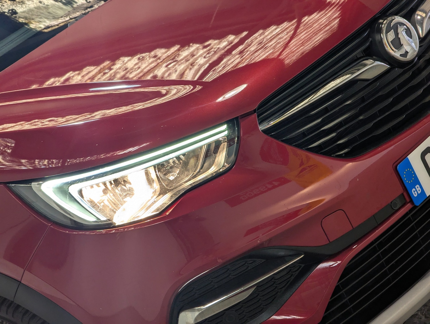 Used Vauxhall Grandland X 2018 for sale - 77533680: Photo 46