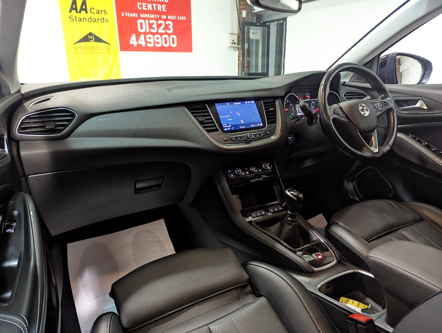 Used Vauxhall Grandland X 2018 for sale - 77533680: Photo 6