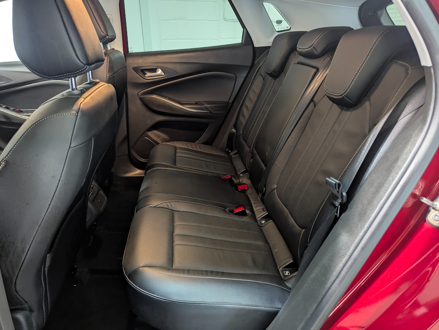 Used Vauxhall Grandland X 2018 for sale - 77533680: Photo 8