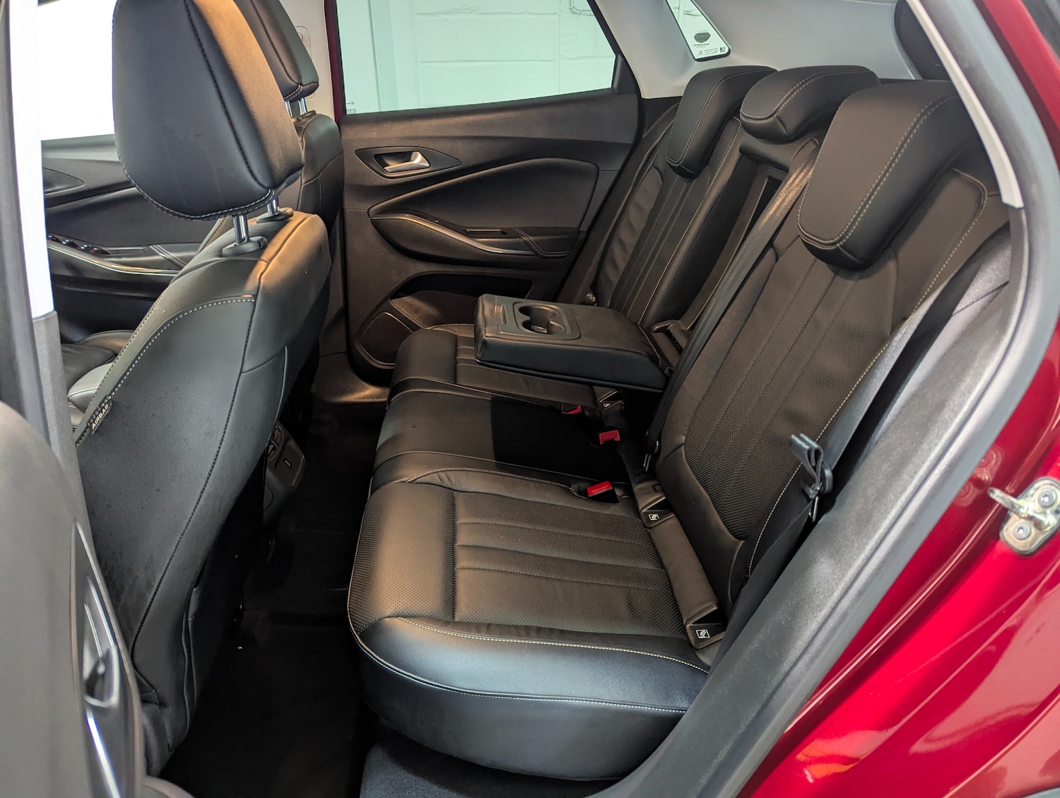 Used Vauxhall Grandland X 2018 for sale - 77533680: Photo 9