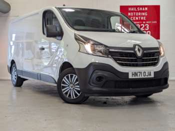 Used Renault Trafic 2021 for sale - 75058175: Photo