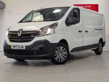 Used Renault Trafic 2021 for sale - 75058175: Photo
