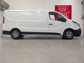 Used Renault Trafic 2021 for sale - 75058175: Photo