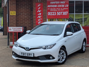 2017 (17) - 1.8 Hybrid Business Edition TSS 5dr CVT**FULL SERVICE HISTORY**